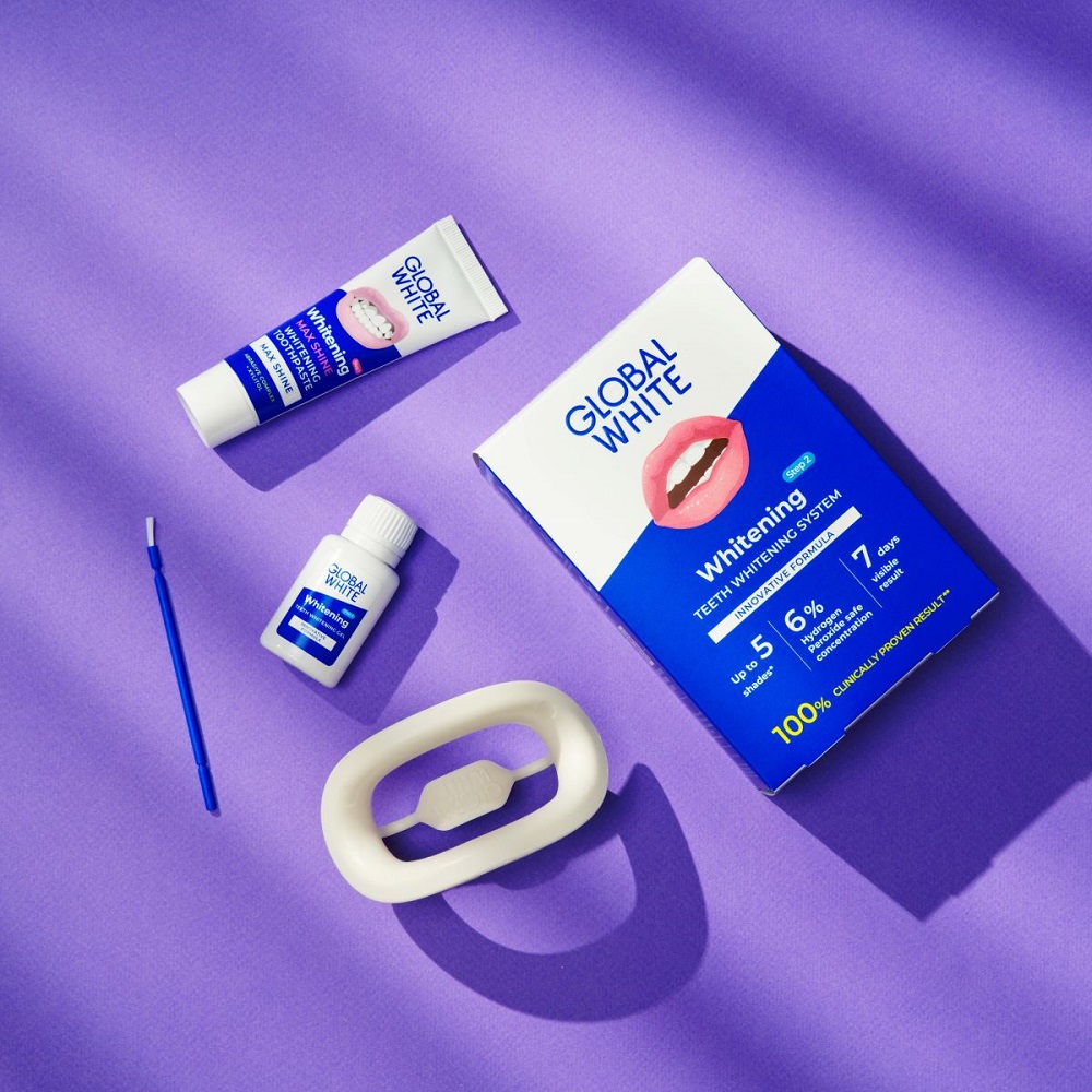 Система для отбеливания зубов купить в VISAGEHALL