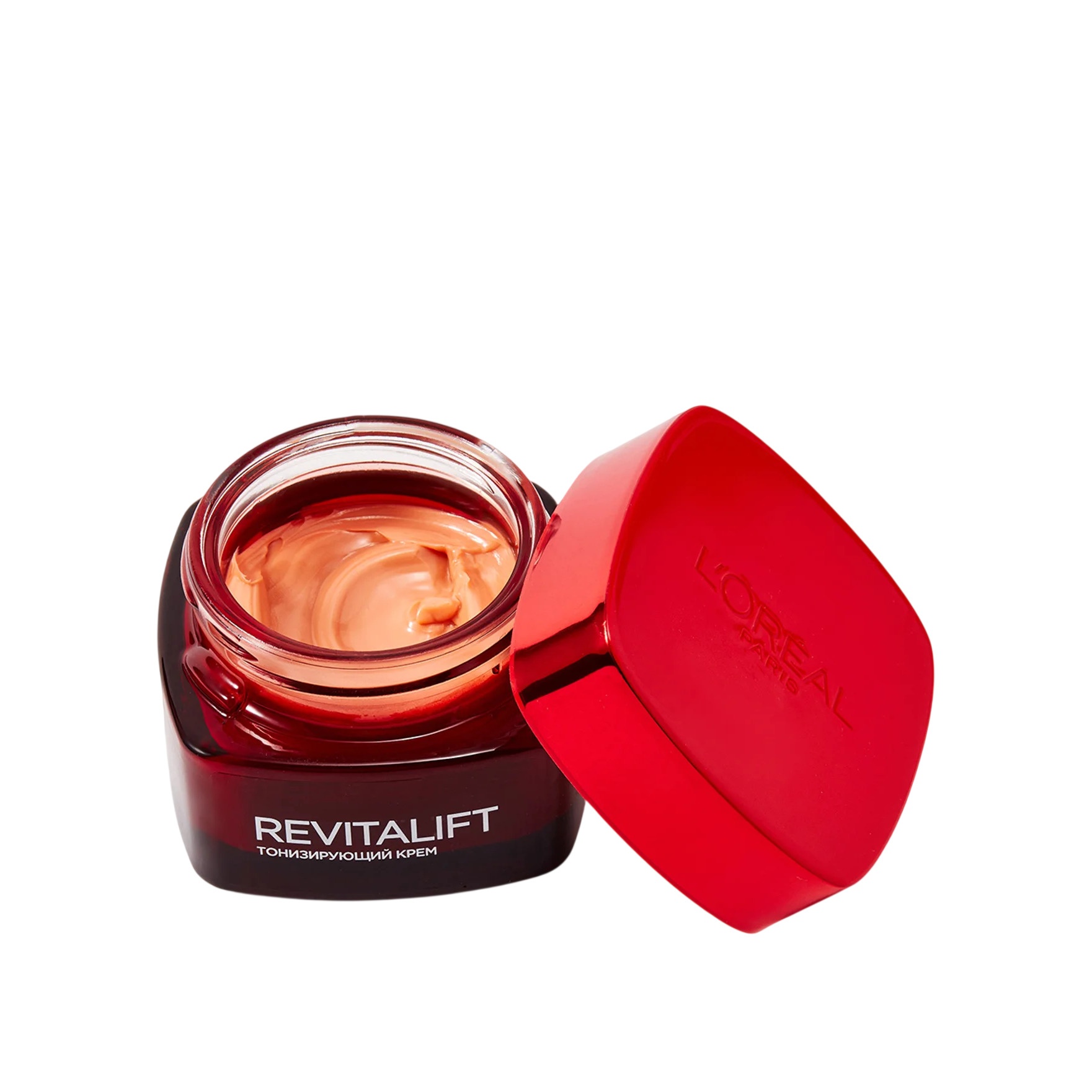 Крем для лица с женьшенем дневной Revitalift Red Cream купить в VISAGEHALL