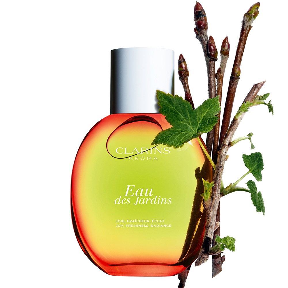 Вода освежающая Eau Des Jardins 