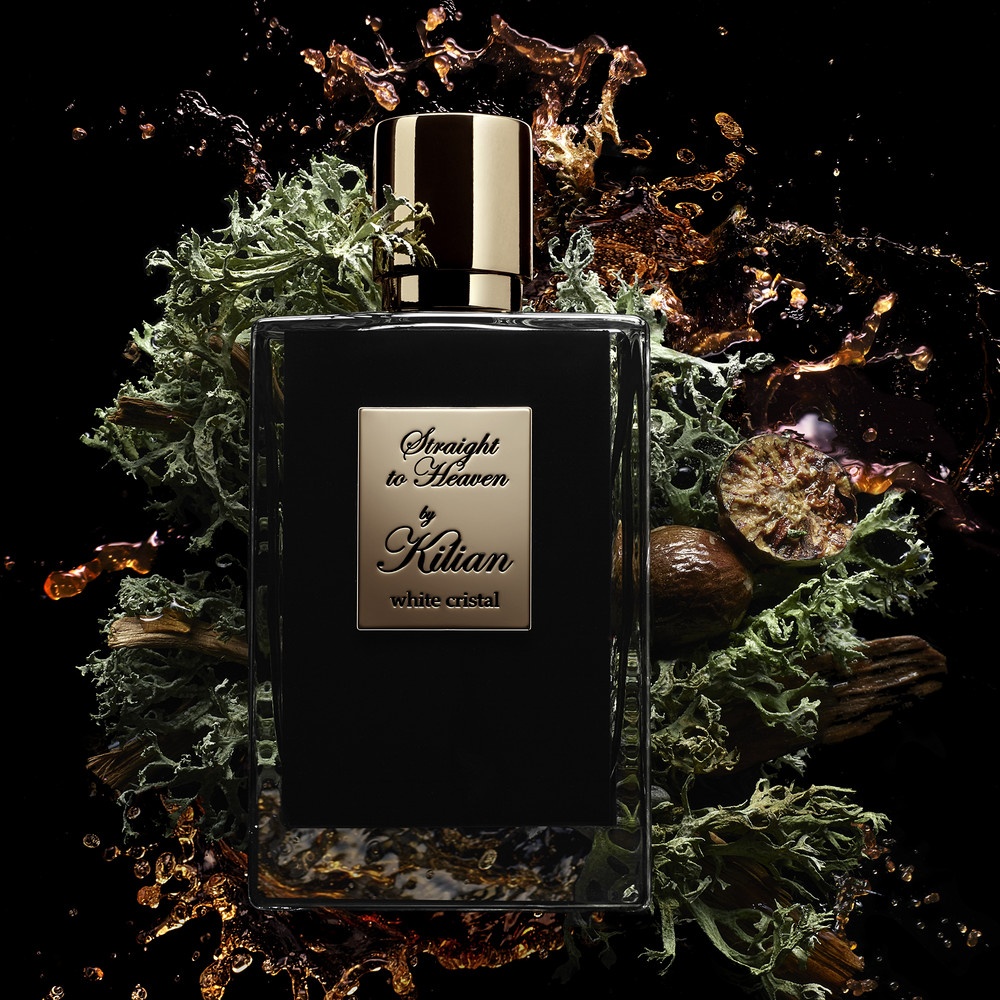 Straight to Heaven, white cristal Парфюмерная вода (без шкатулки) купить в VISAGEHALL