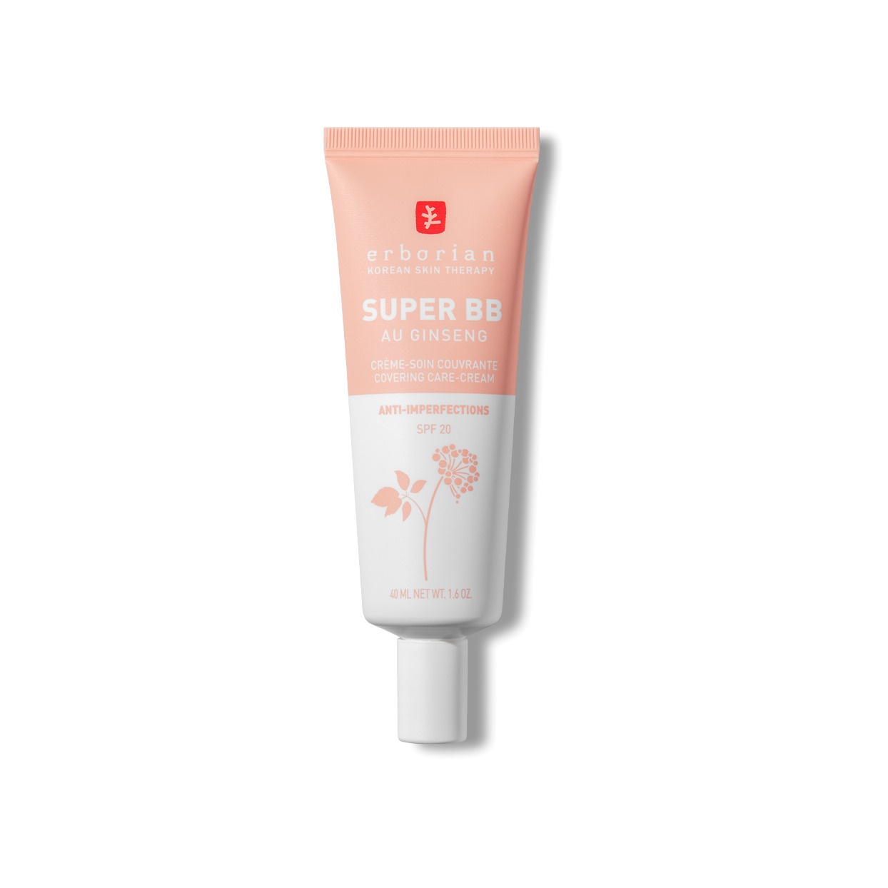 Крем для лица Super BB, тон светлый купить в VISAGEHALL