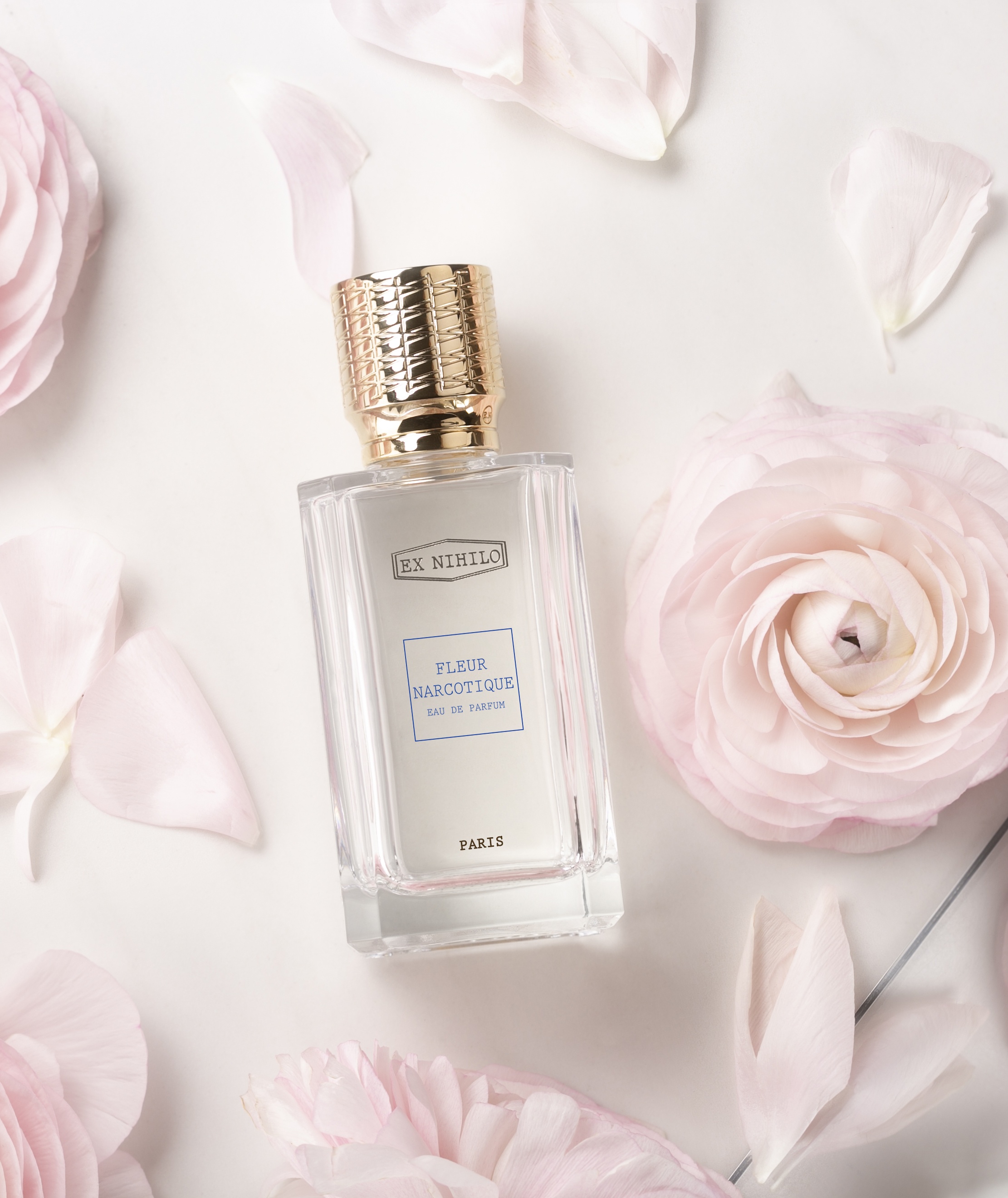Fleur Narcotique Парфюмерная вода купить в VISAGEHALL