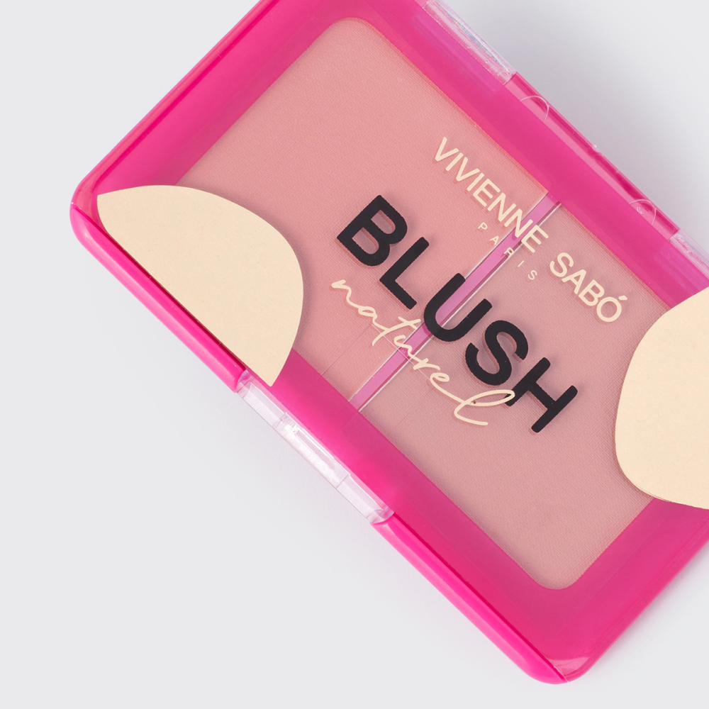 Палетка румян Palette de Blush