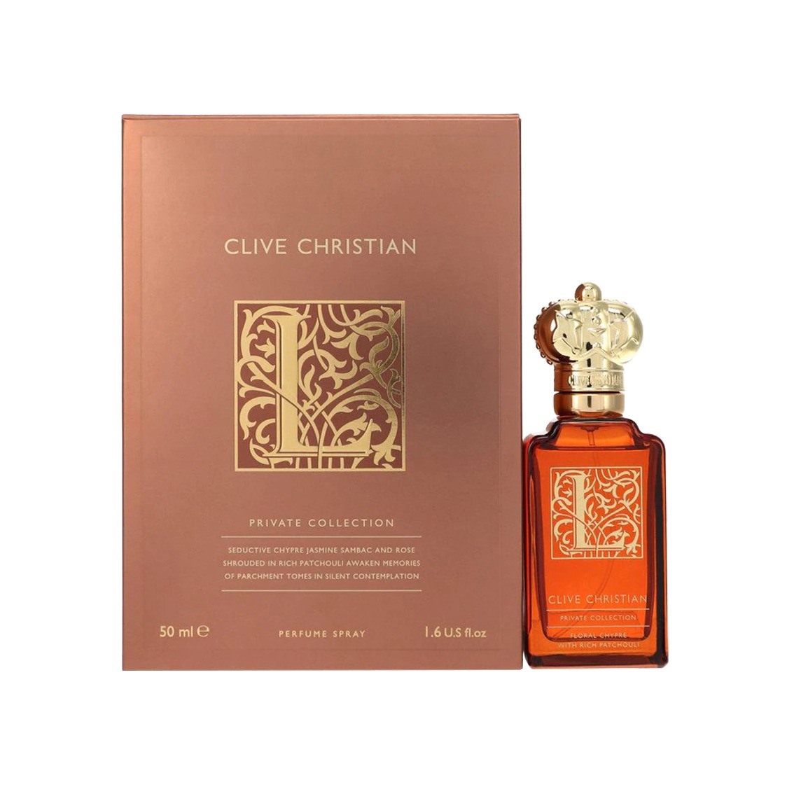 L Floral Chypre Духи купить в VISAGEHALL