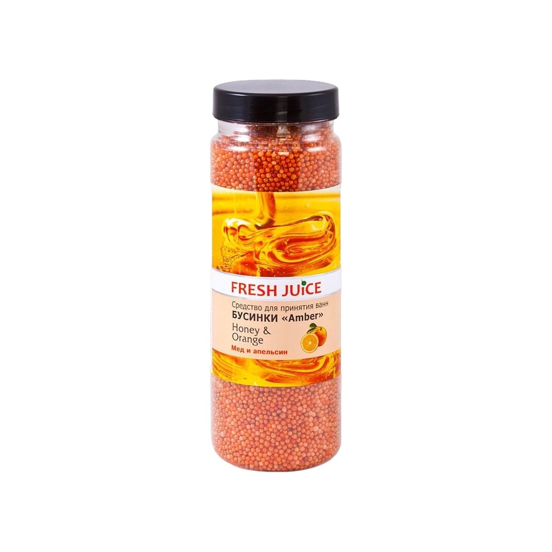 Средство для ванн Honey & Orange 450г
