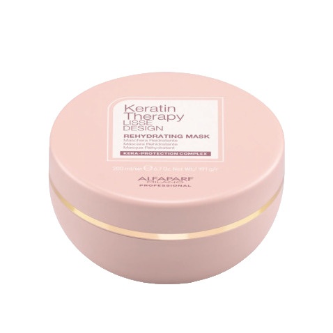 Маска для волос кератиновая увлажняющая Keratin Therapy