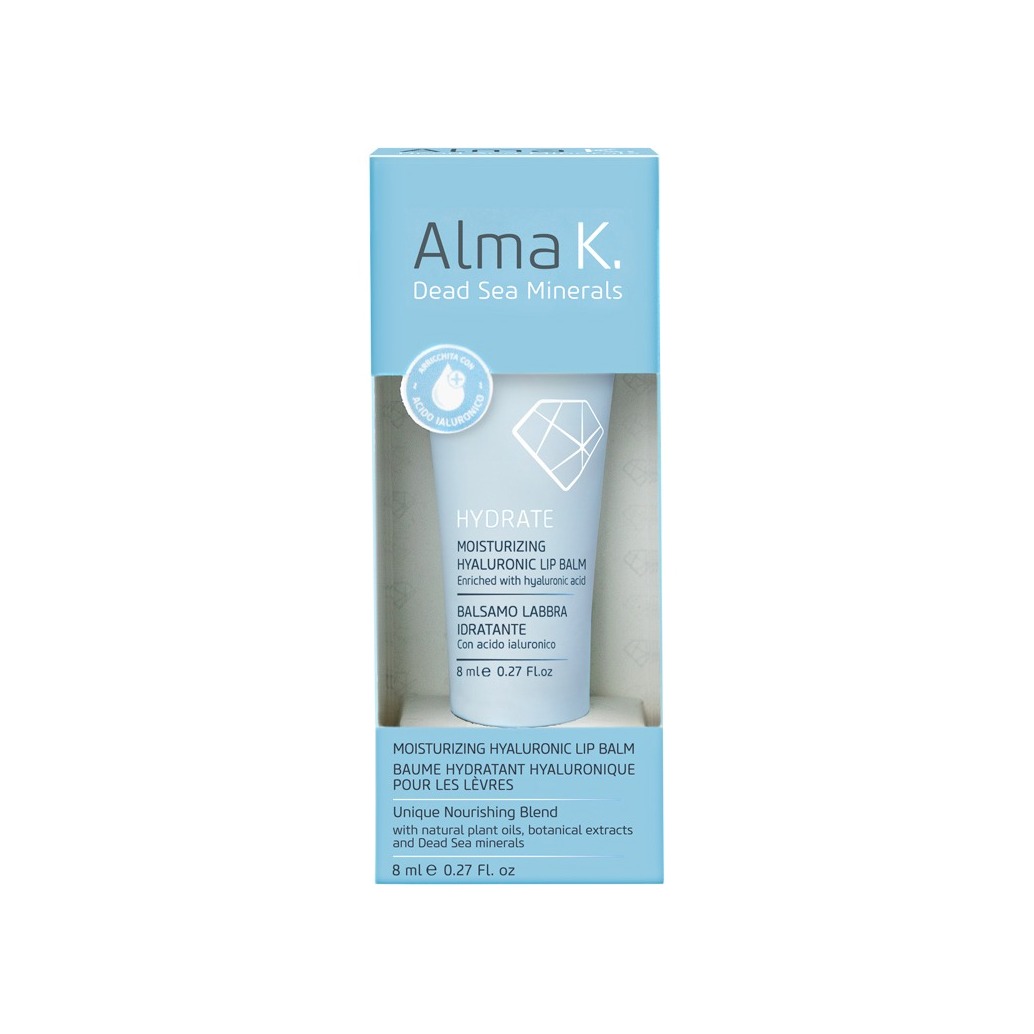 Бальзам для губ увлажняющий с гиалуроновой кислотой Moisturizing Hyaluronic купить в VISAGEHALL