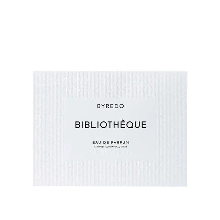 Bibliotheque Парфюмерная вода купить в VISAGEHALL