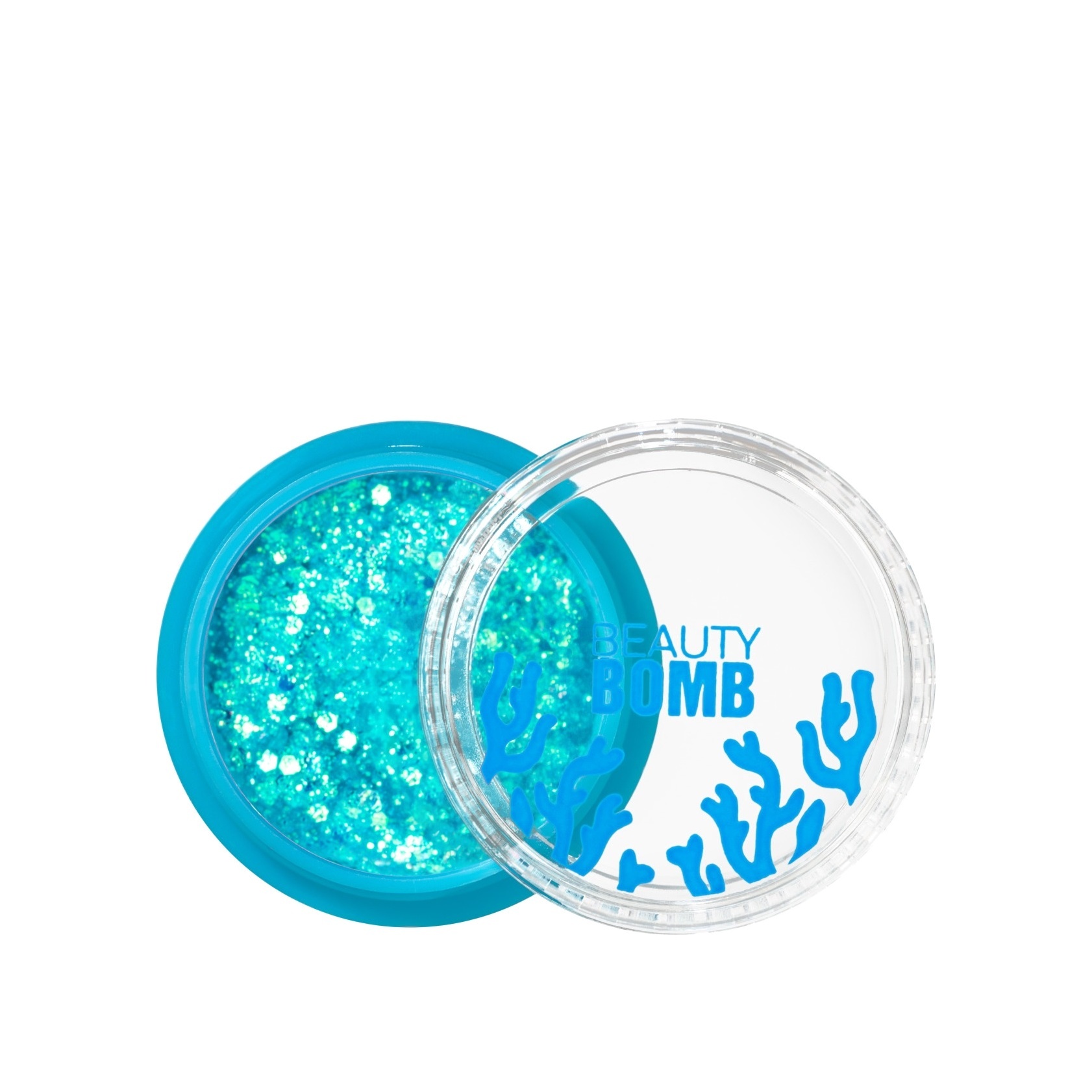 Глиттер для лица Shimmy Yarr Face Glitter купить в VISAGEHALL