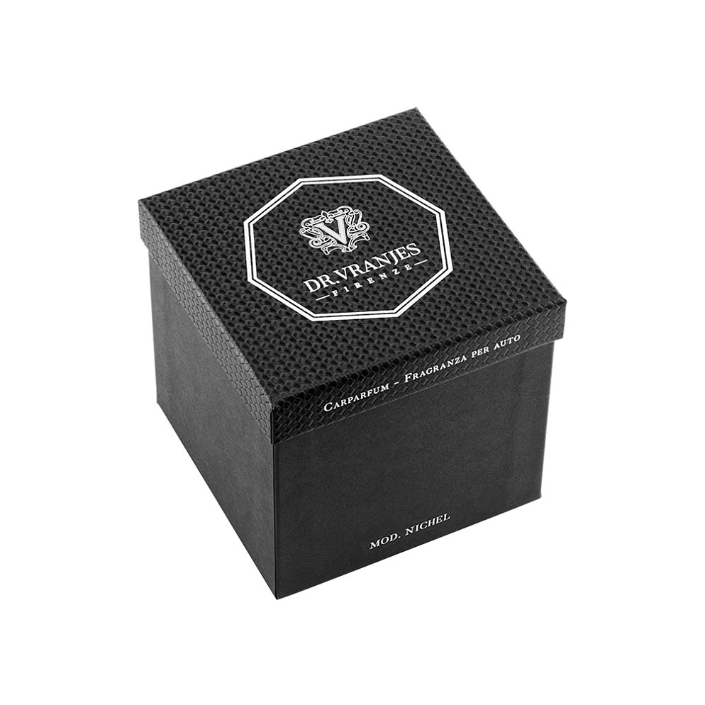 Ароматизатор для автомобиля - диспенсер Никель купить в VISAGEHALL