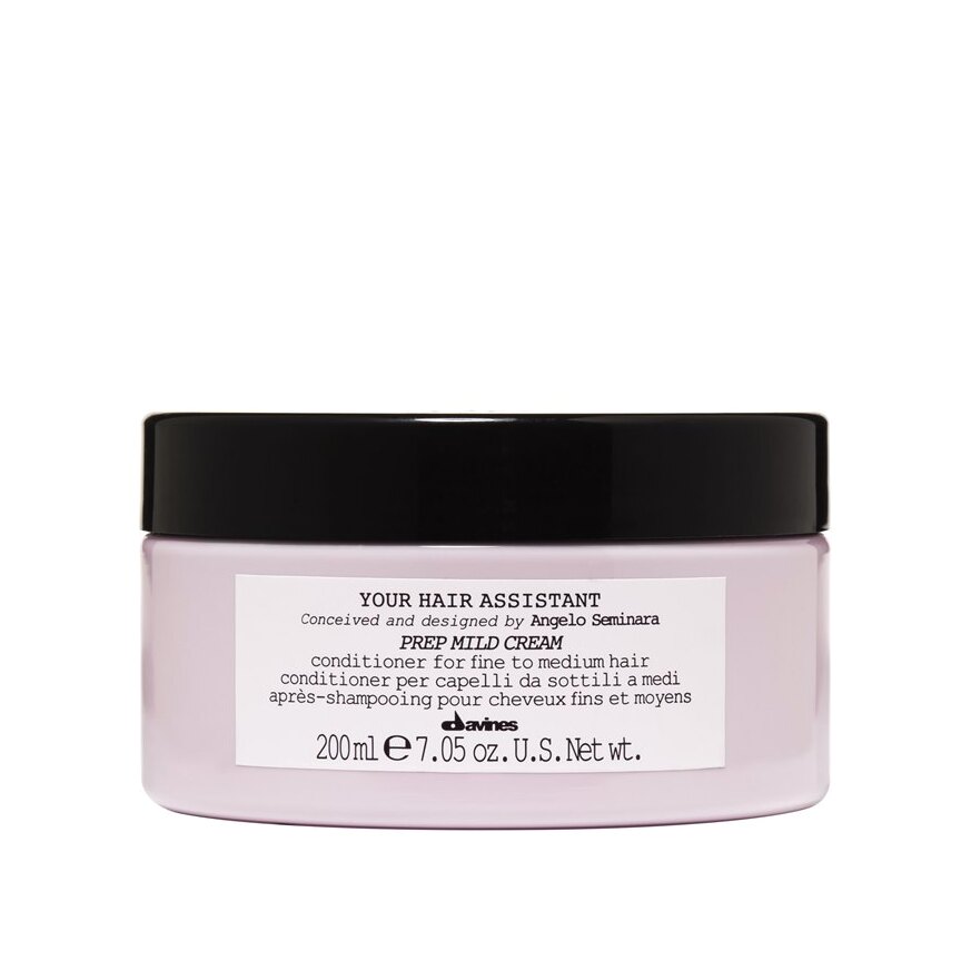 Кондиционер мягкий для подготовки волос к укладке Prep Mild Cream 200мл