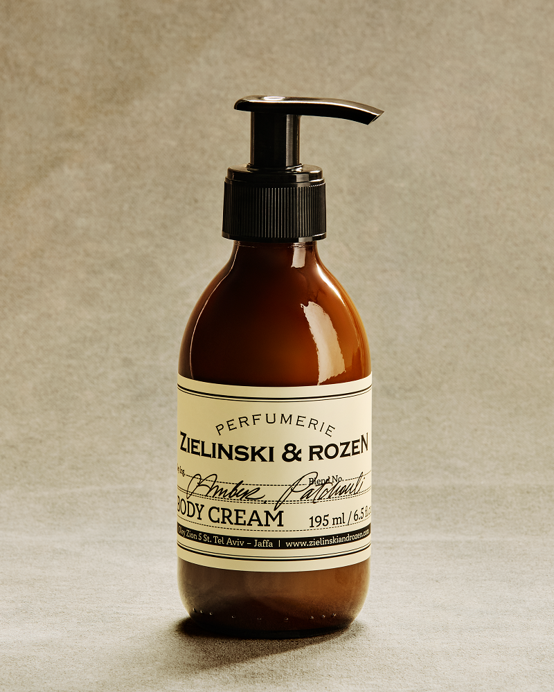 Крем для тела МОСС/Амбра, Пачули купить в VISAGEHALL