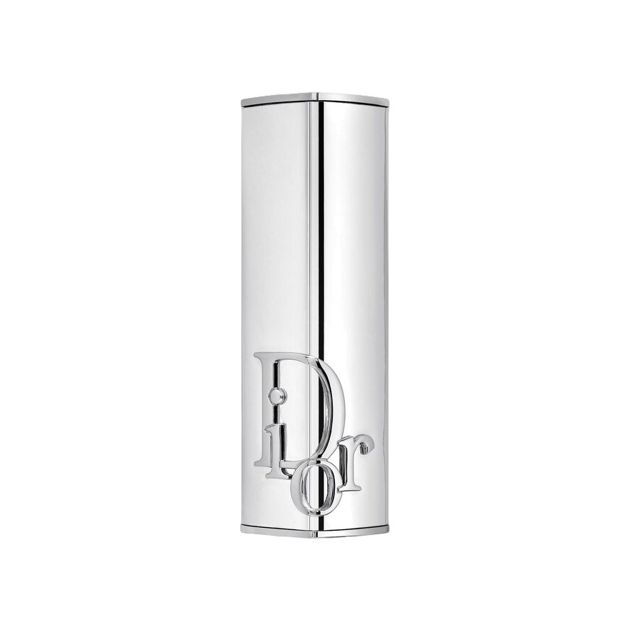 Футляр для губной помады Dior Addict Серебряный купить в VISAGEHALL