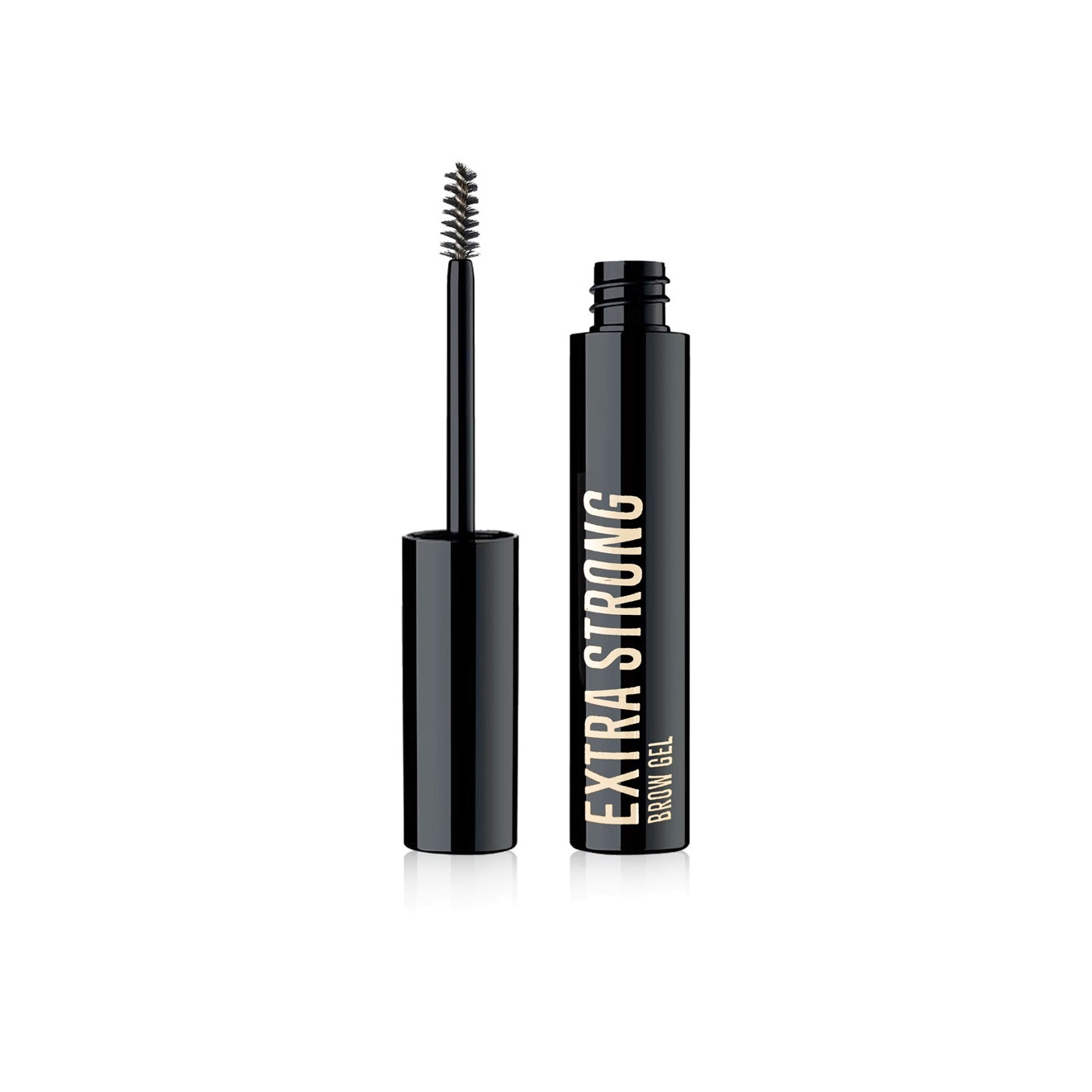 Гель для бровей суперфиксация тестер Extra Strong Brow Gel купить в VISAGEHALL