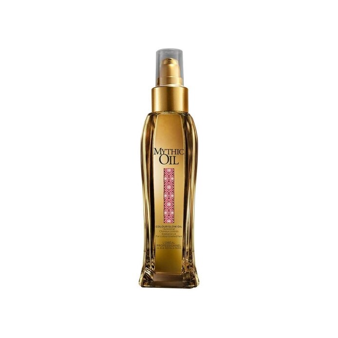 Масло-сияние для окрашенных волос Mythic Oil 100мл купить в VISAGEHALL