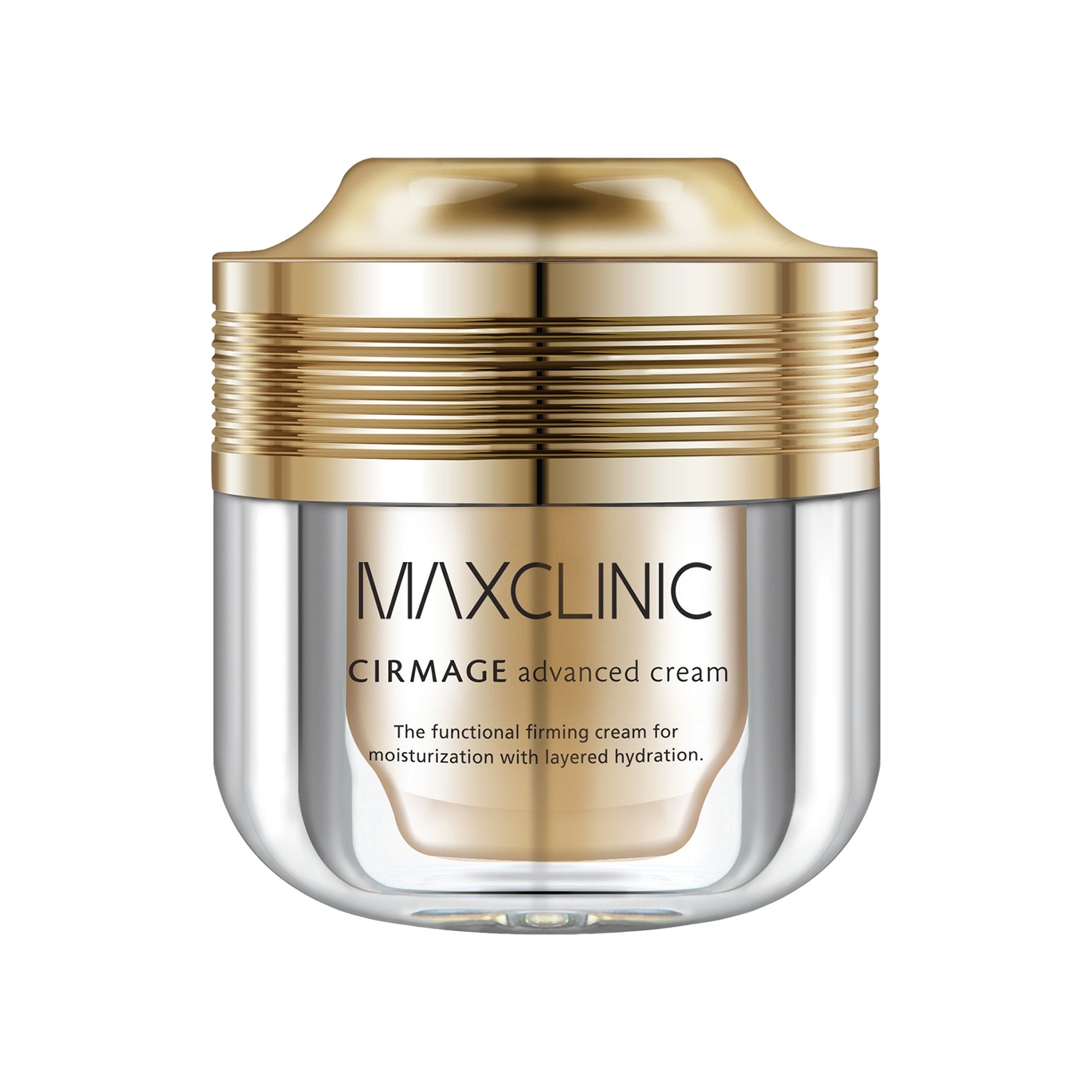 Крем антивозрастной для лица интенсивное увлажнение Cirmage Advanced Cream 50мл купить в VISAGEHALL