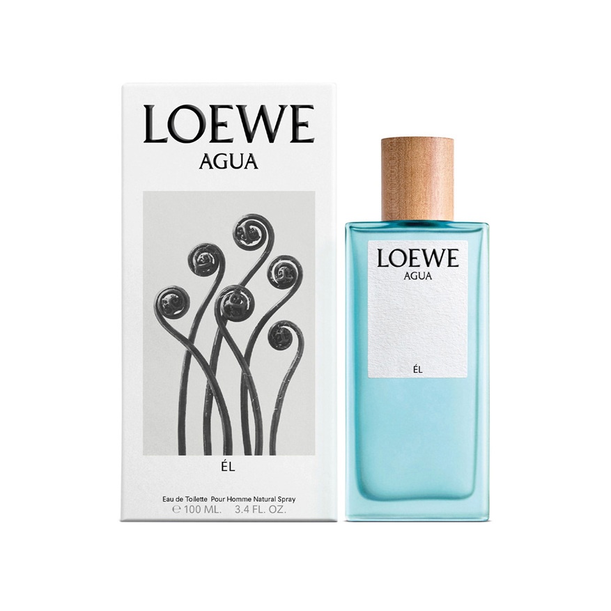 Agua El Туалетная вода купить в VISAGEHALL