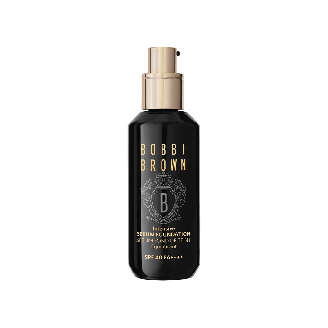 Тональный крем ухаживающий Intensive Serum Foundation SPF40