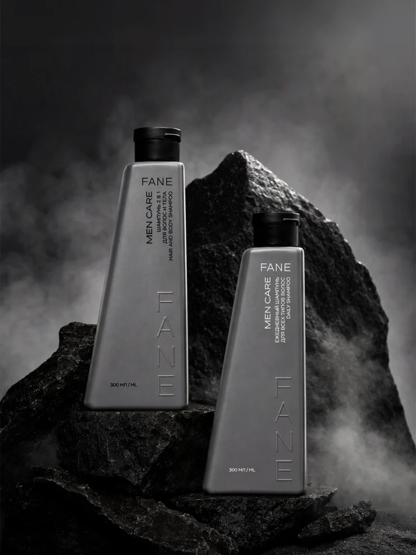 Шампунь для волос и тела 2 в 1 Men Care