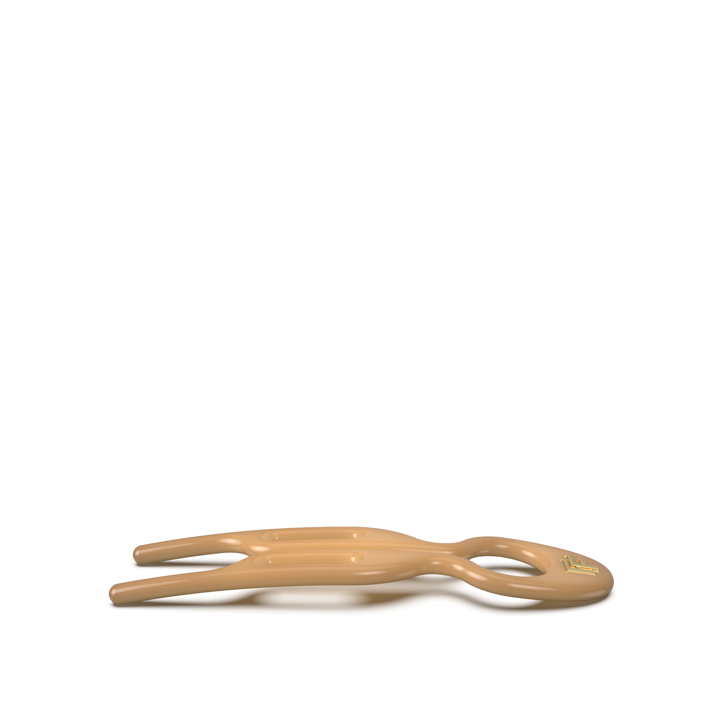 Набор заколок Карамельный Hairpin №1 купить в VISAGEHALL