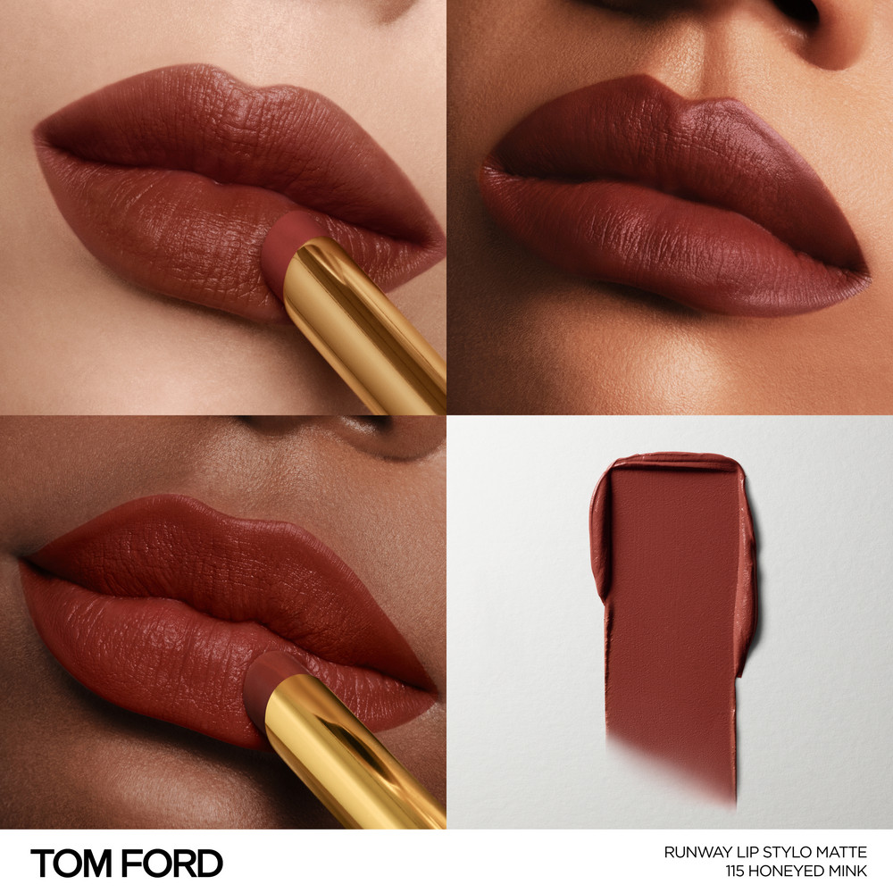 Помада для губ Runway Lip Stylo Matte