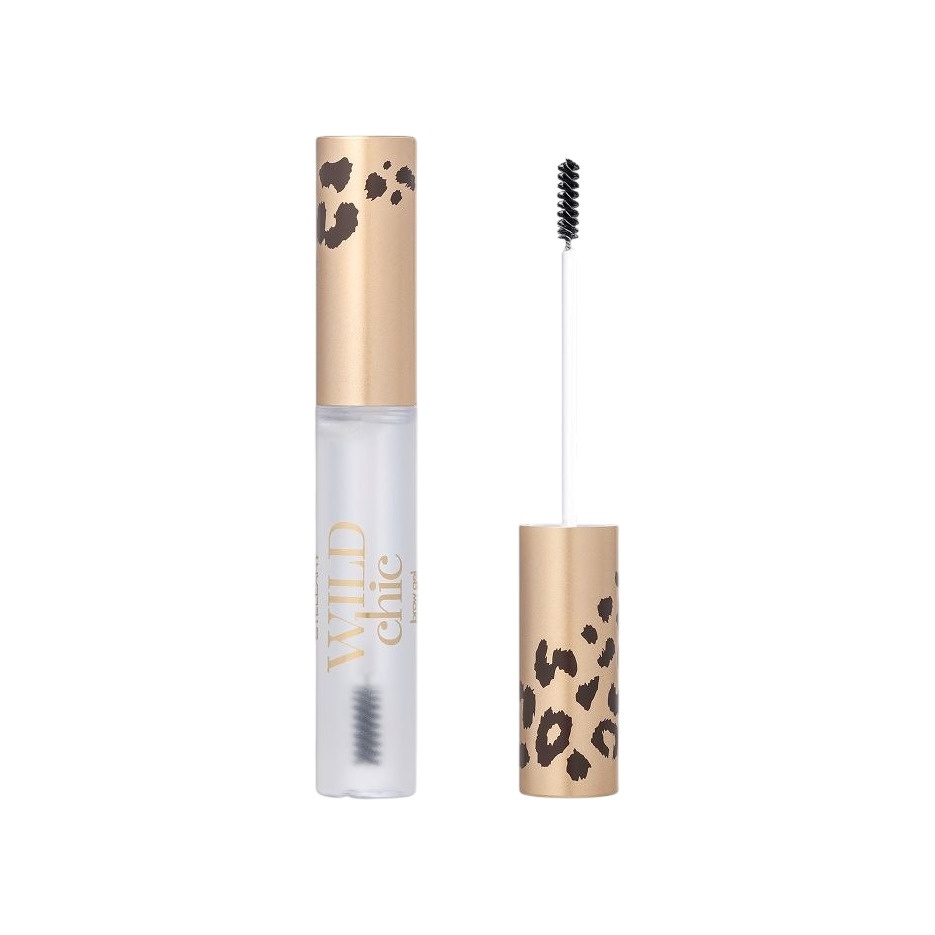 Гель для бровей прозрачный Brow Gel Wild Chic