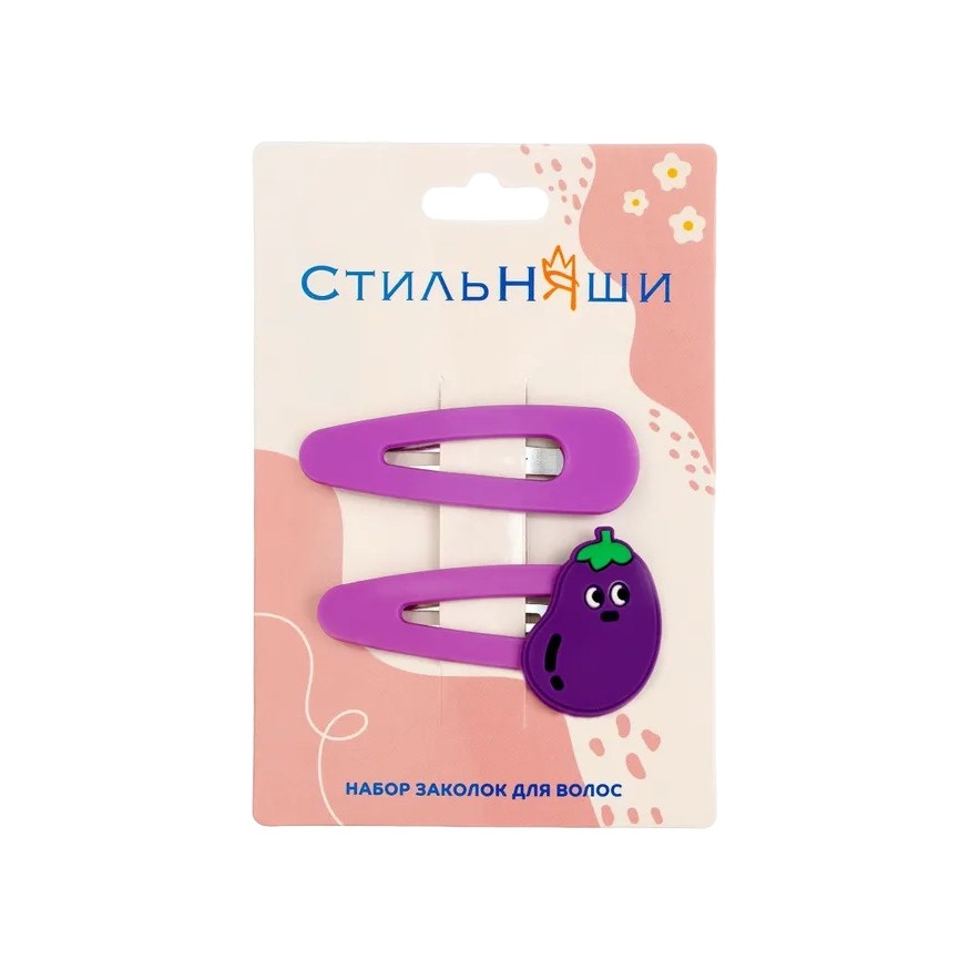 Набор заколок для волос №9 купить в VISAGEHALL