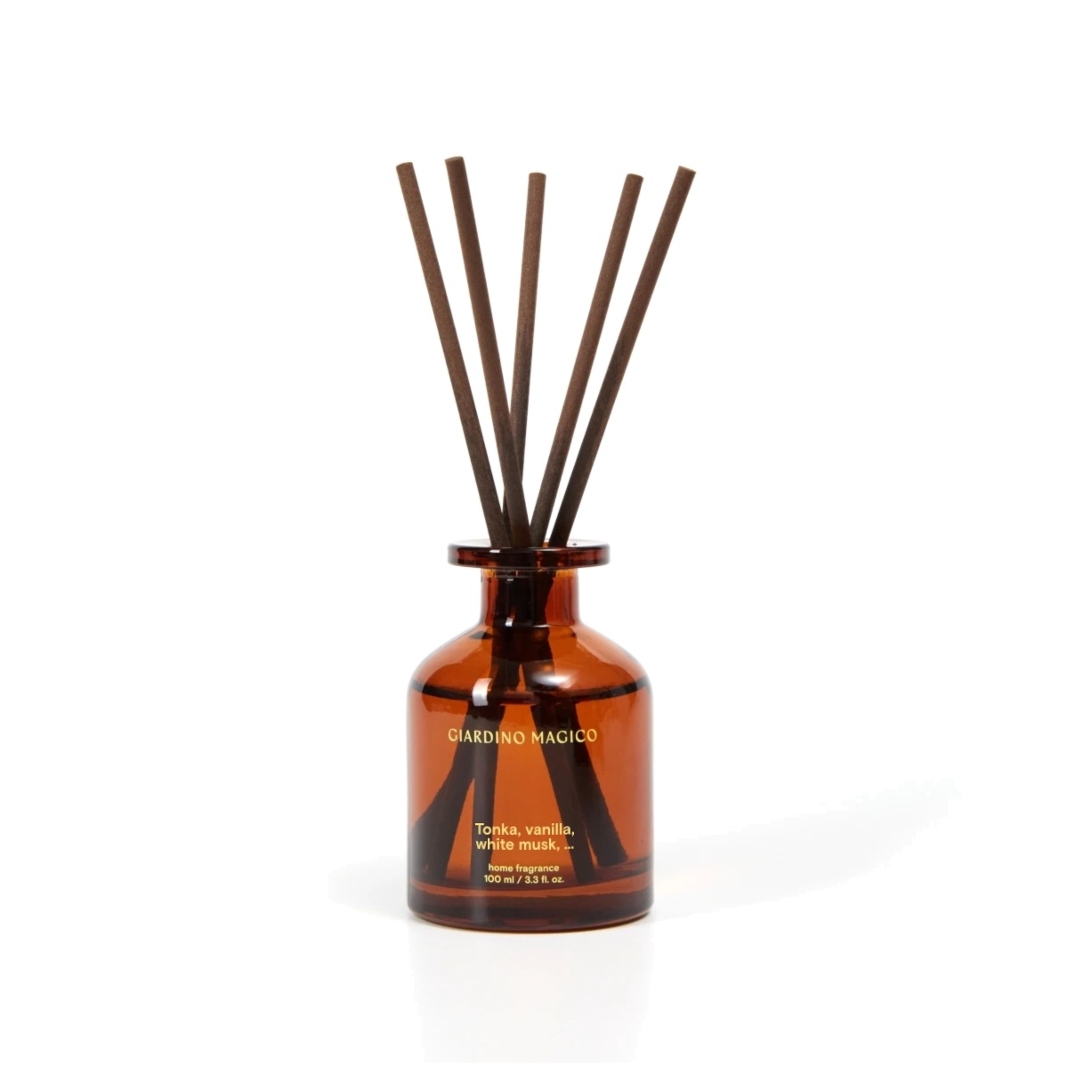 Аромадиффузор Tonka, vanilla, white musk new