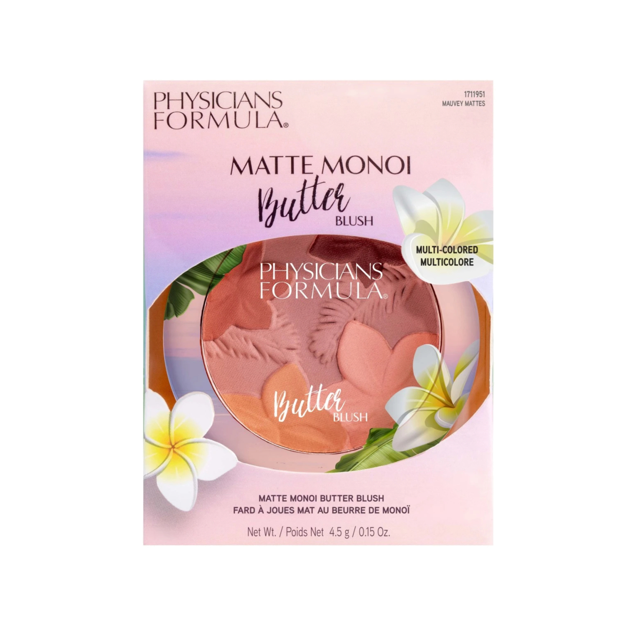 Румяна Matte Monoi Butter Blush