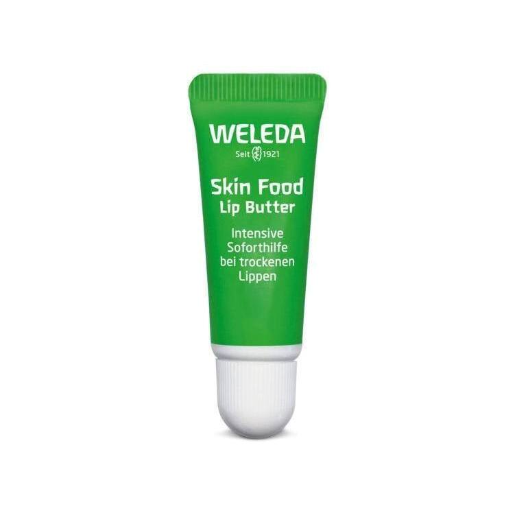Бальзам для губ питательный Skin Food купить в VISAGEHALL