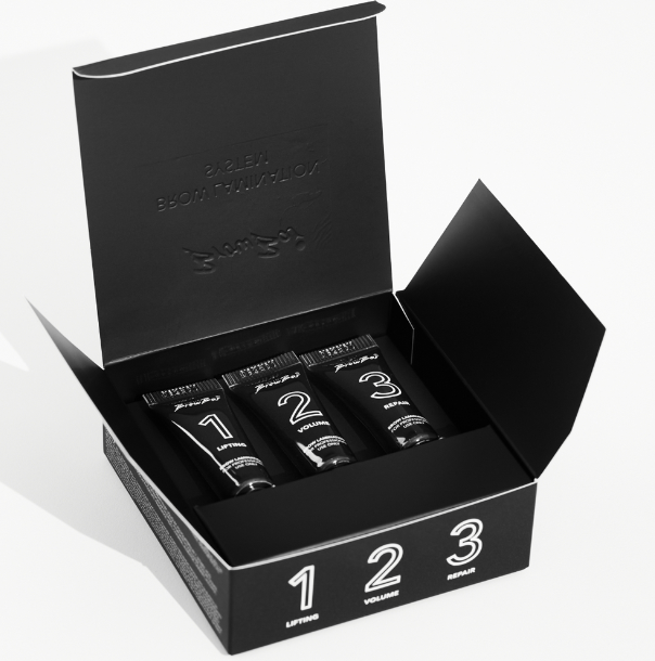 Набор для ламинирования бровей Brow Lamination Set купить в VISAGEHALL