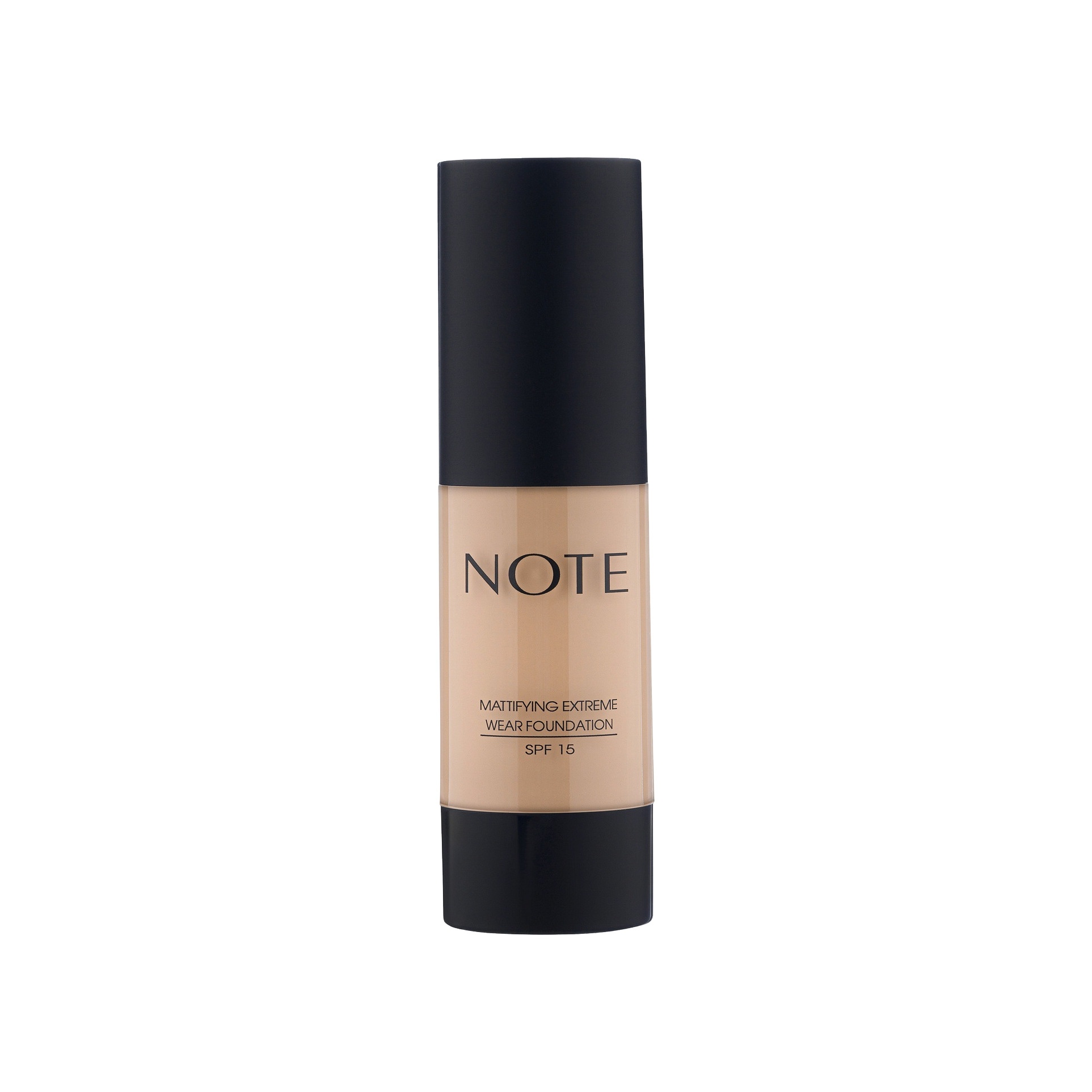 Тональная основа стойкая Mattifying Extreme Wear Foundation SPF15 купить в VISAGEHALL