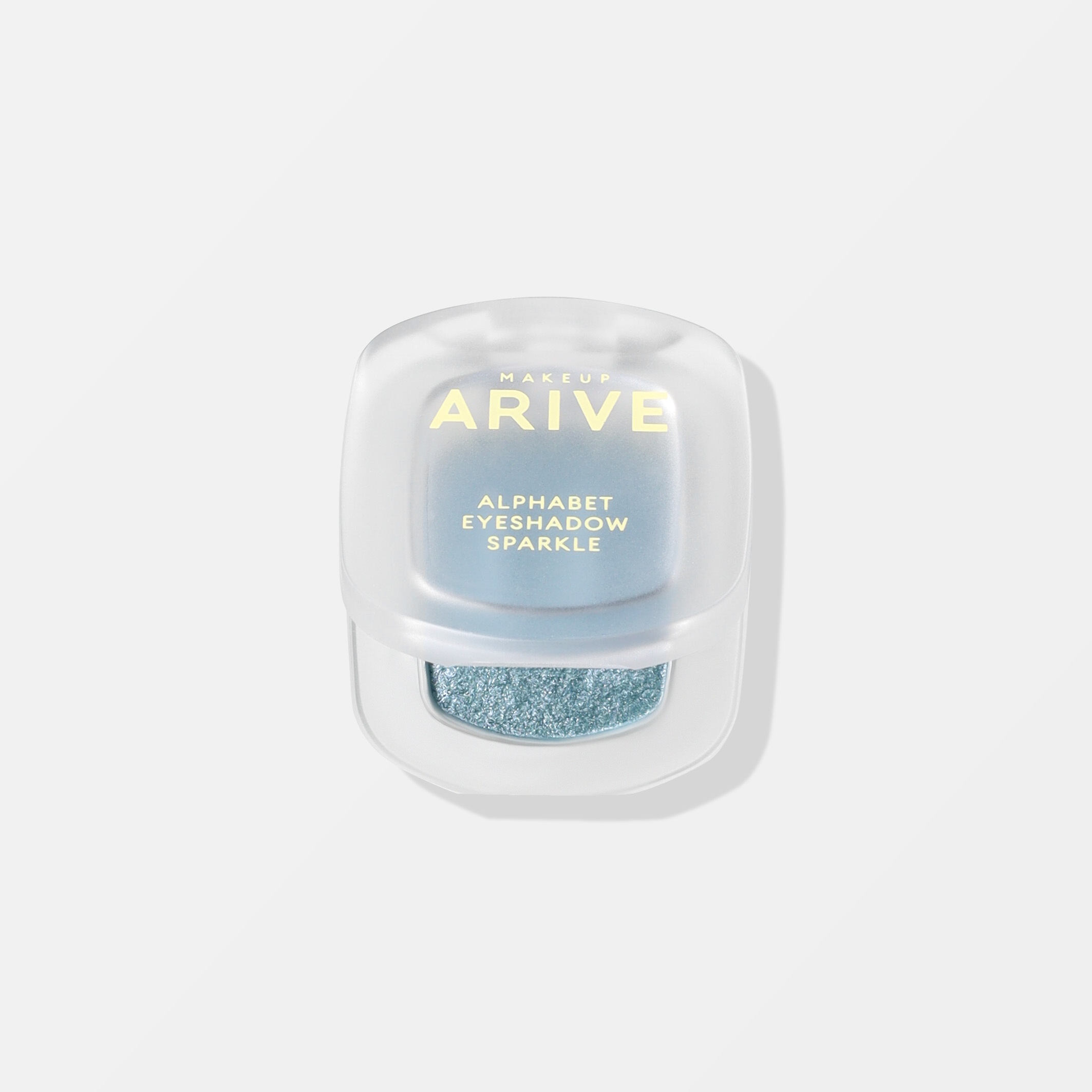 Тени для век Alphabet Eyeshadow Sparkle