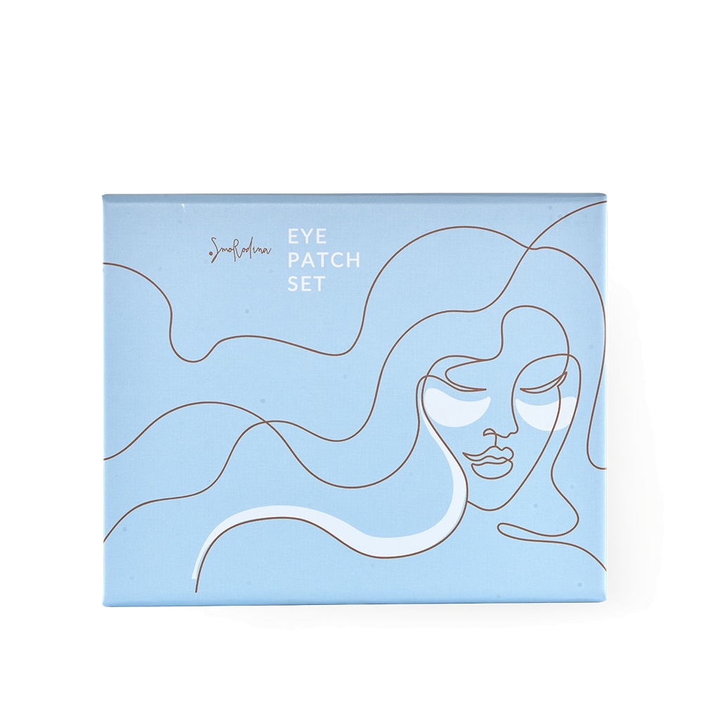 Набор патчей глубокое увлажнение Deep Hydration купить в VISAGEHALL