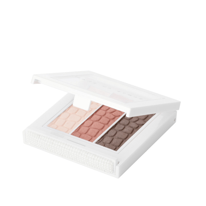 Тени для век Trio Look Pearl