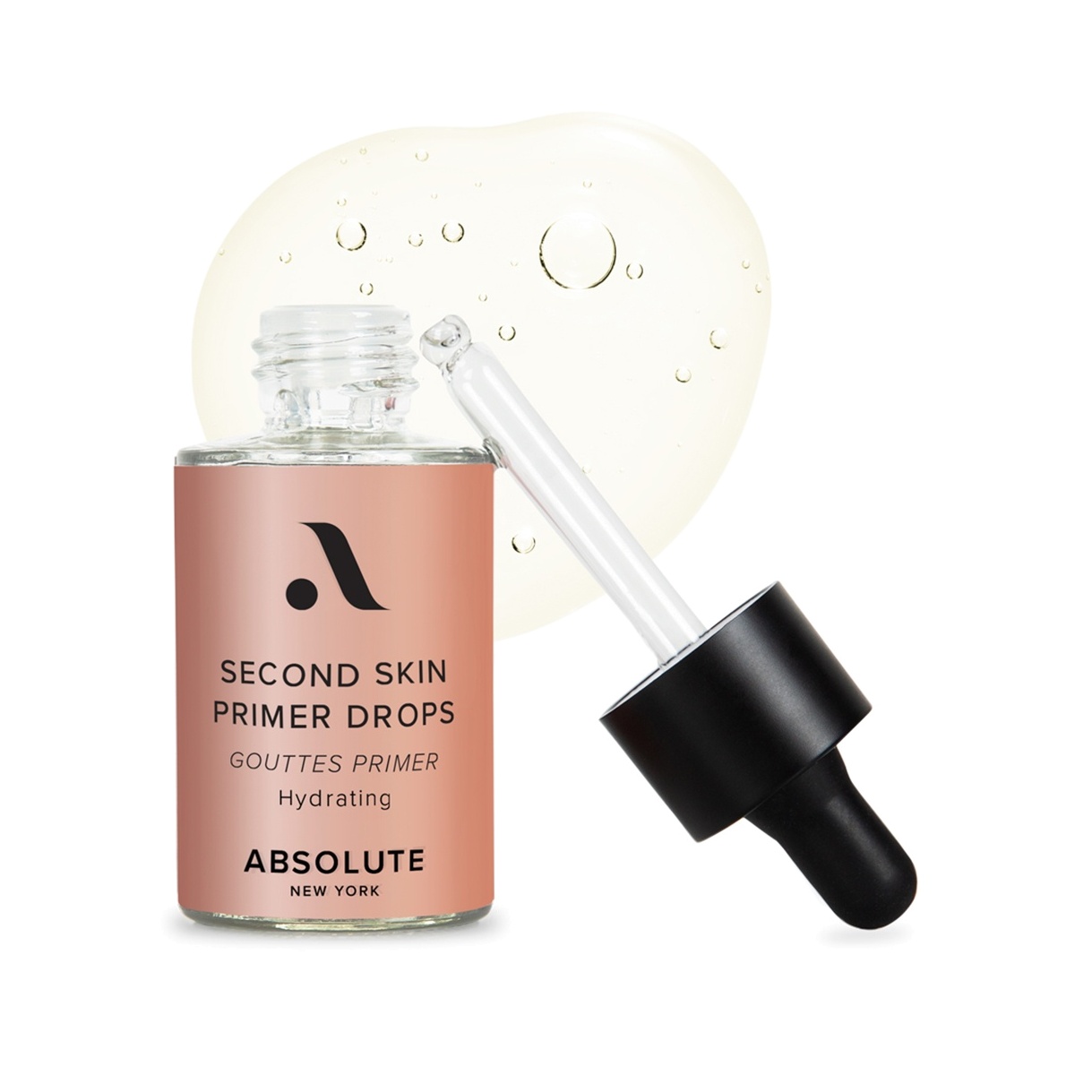 Праймер-масло матирующий Second Skin Mattifying  купить в VISAGEHALL
