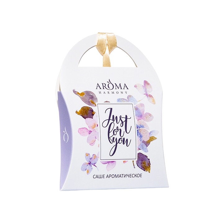 Just for You Саше ароматическое Весенние цветы