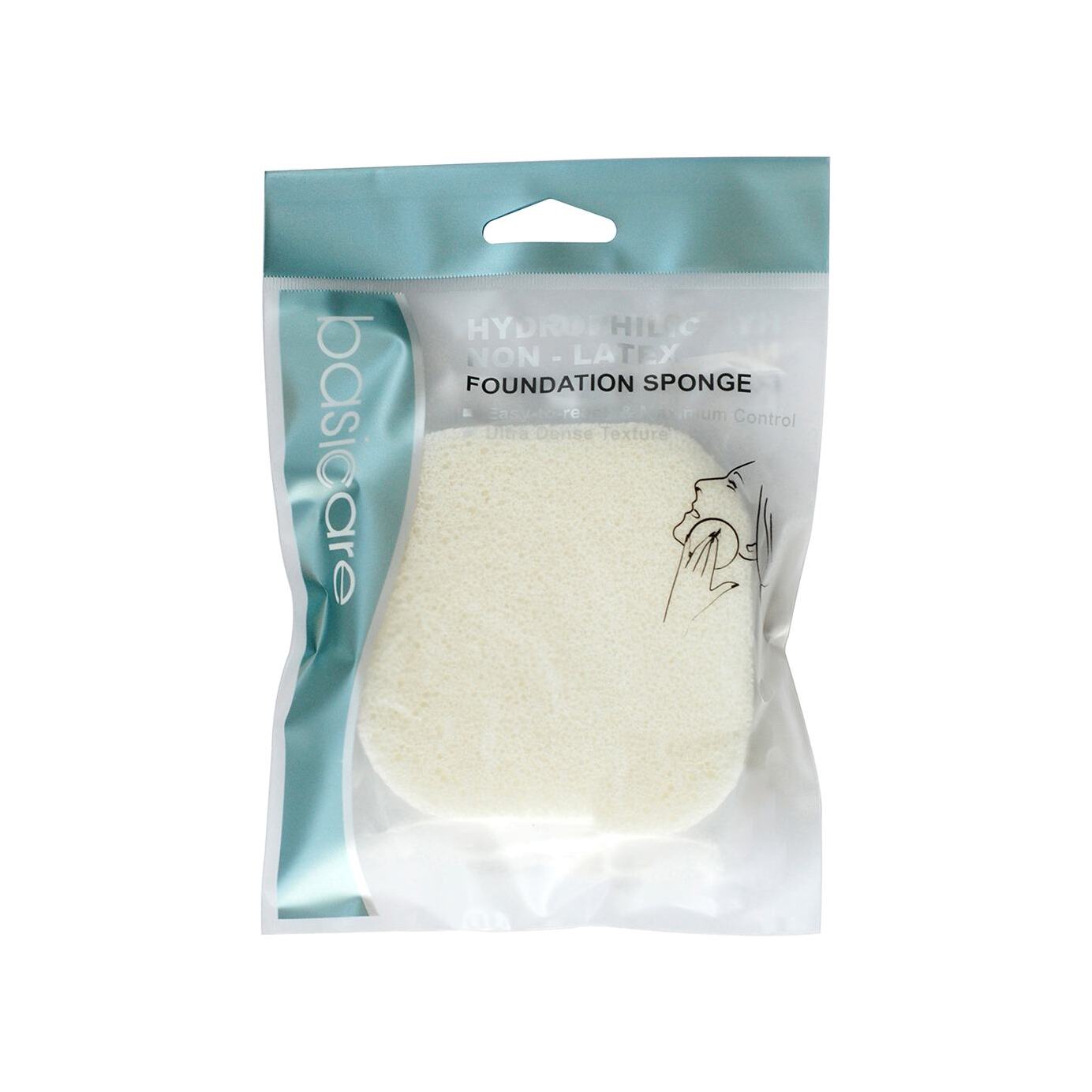 Спонж для очищения лица ТОФУ  купить в VISAGEHALL