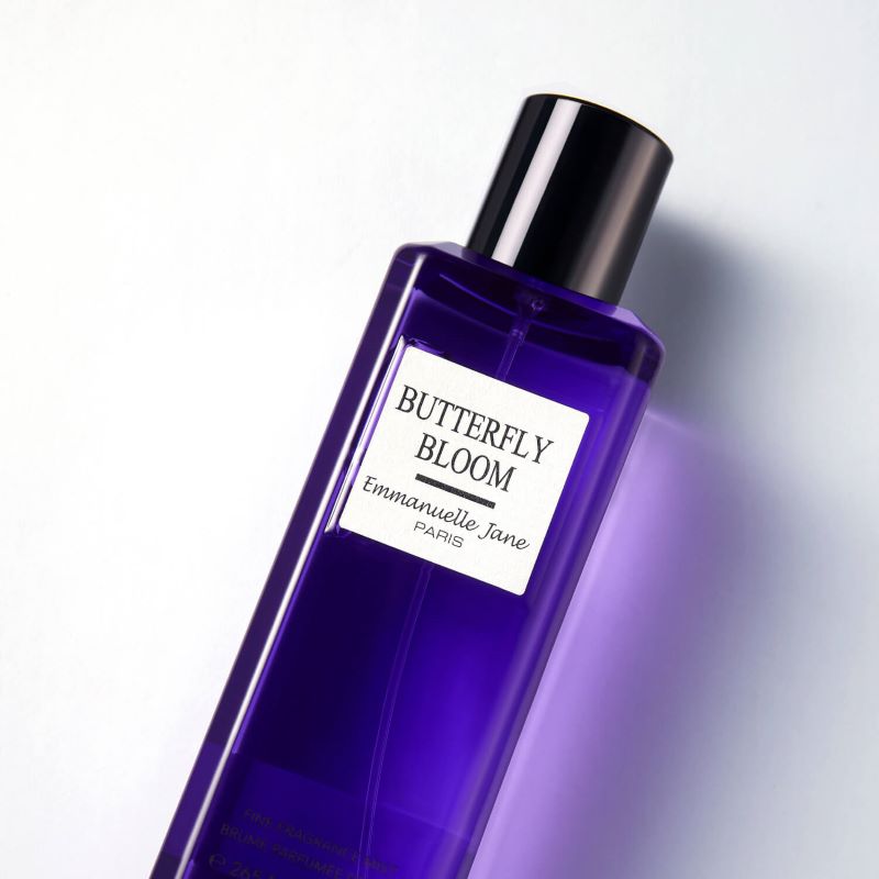 Парфюмированный спрей для тела и волос Butterfly Bloom  купить в VISAGEHALL