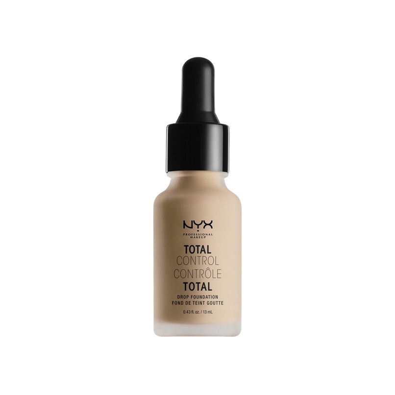 Тональный крем Total Control купить в VISAGEHALL