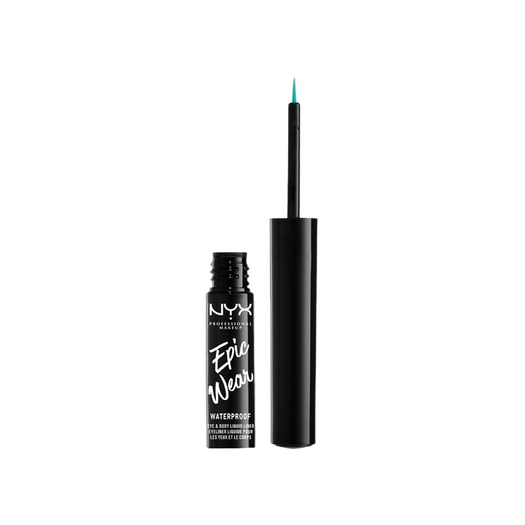 Лайнер для глаз жидкий металлический Epic Wear Metallic Liquid Liner купить в VISAGEHALL
