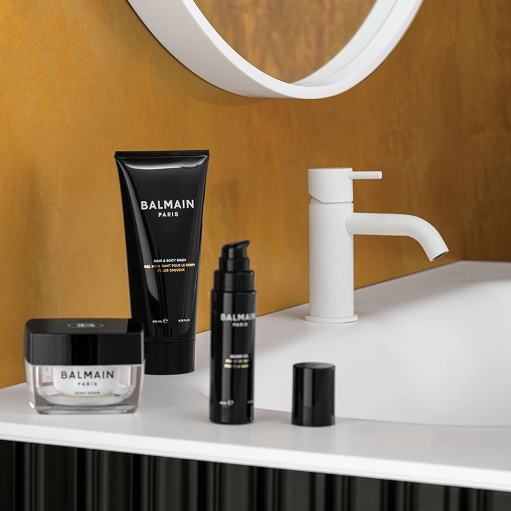 Шампунь для волос и тела Homme купить в VISAGEHALL