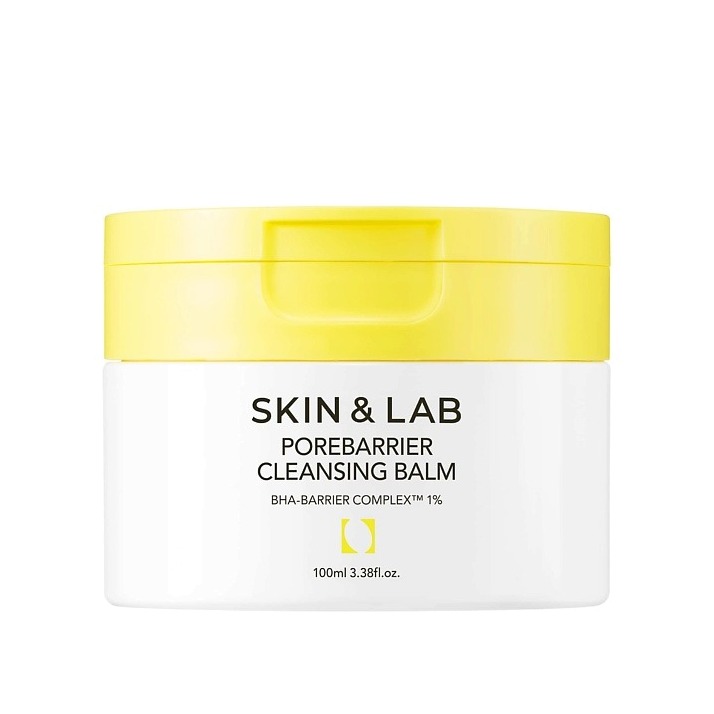 Бальзам для очищения пор Porebarrier Cleansing Balm купить в VISAGEHALL
