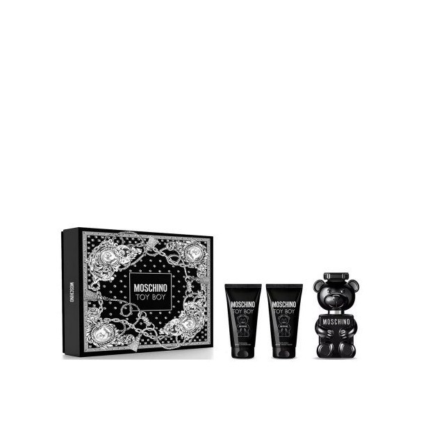 Набор Moschino Toy Boy купить в VISAGEHALL