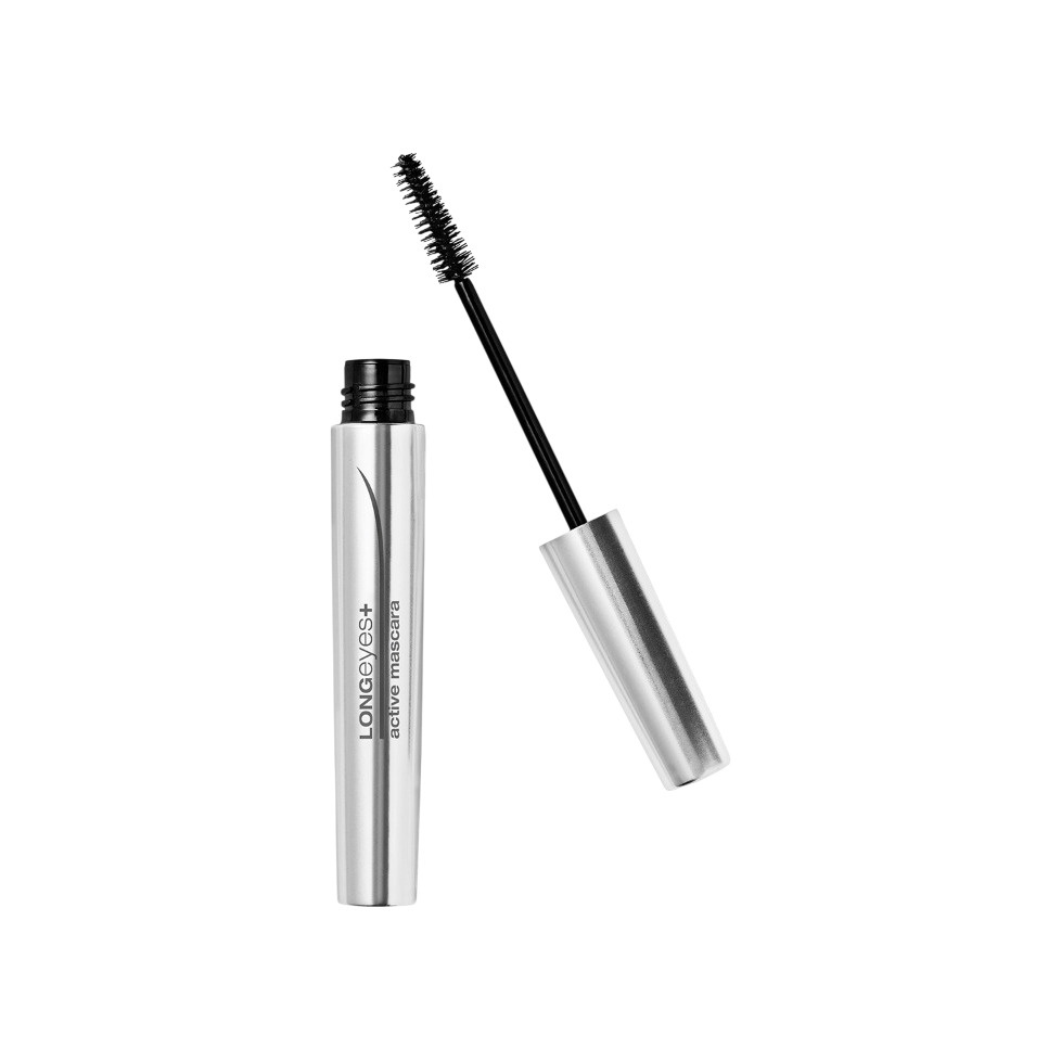 Тушь для ресниц longeyes plus active mascara