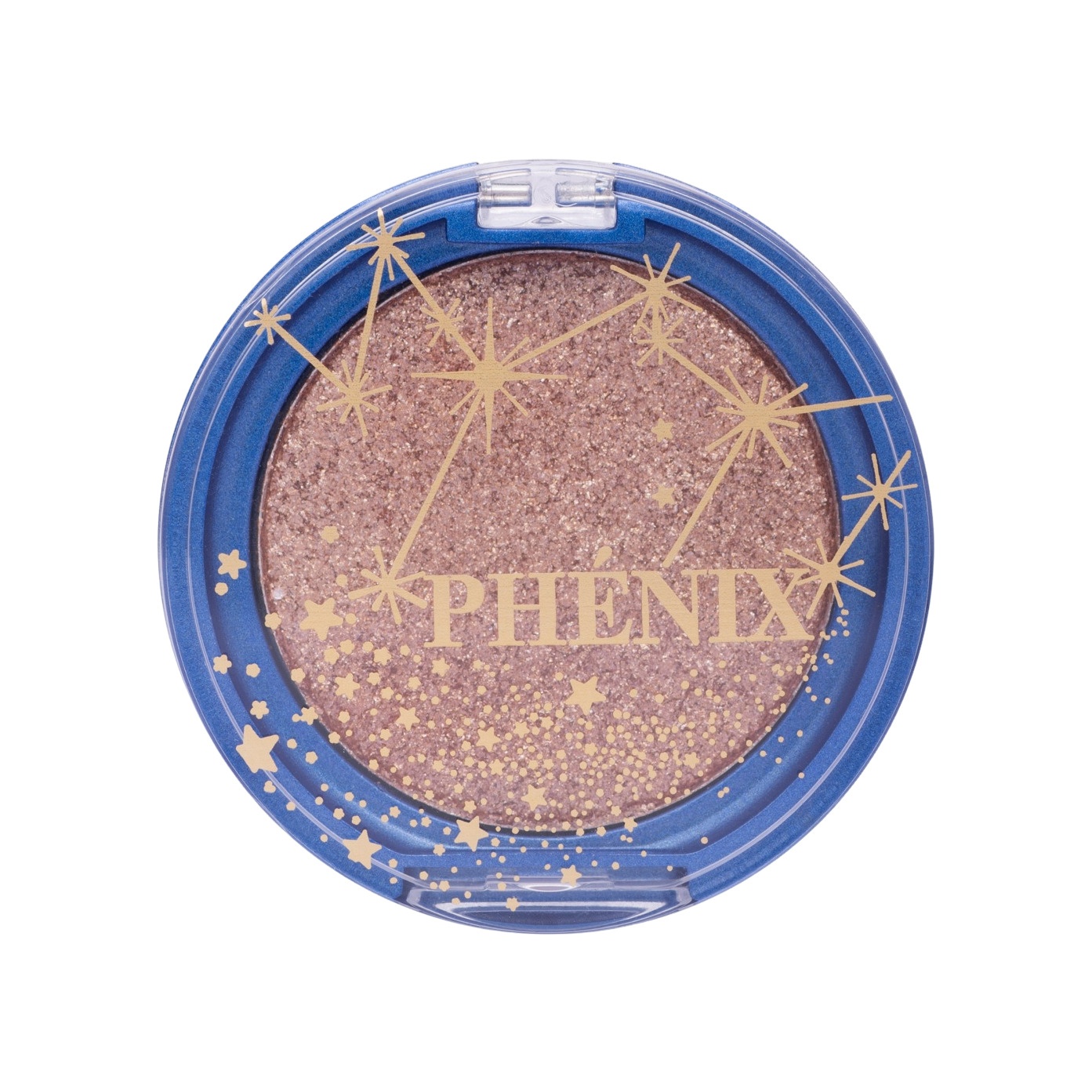 Моно тени для век Ombre a paupieres lumiere solo Phenix купить в VISAGEHALL