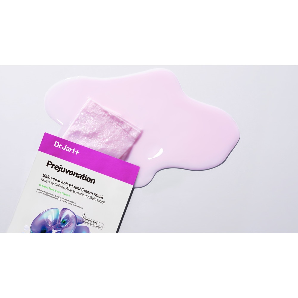 Маска укрепляющая с бакучиолом Prejuvenation Sheet Mask  купить в VISAGEHALL