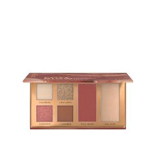 Палетка для глаз и лица Cozy Glow Eye & Cheek Palette купить в VISAGEHALL