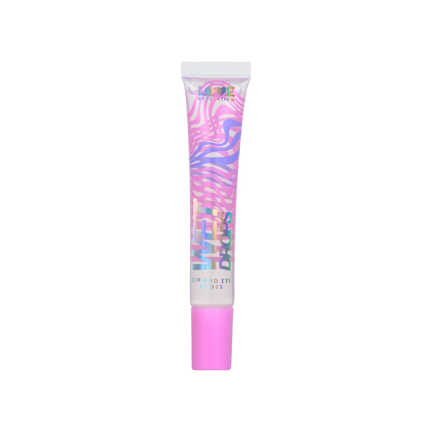 Блеск для век и губ Wet Drops