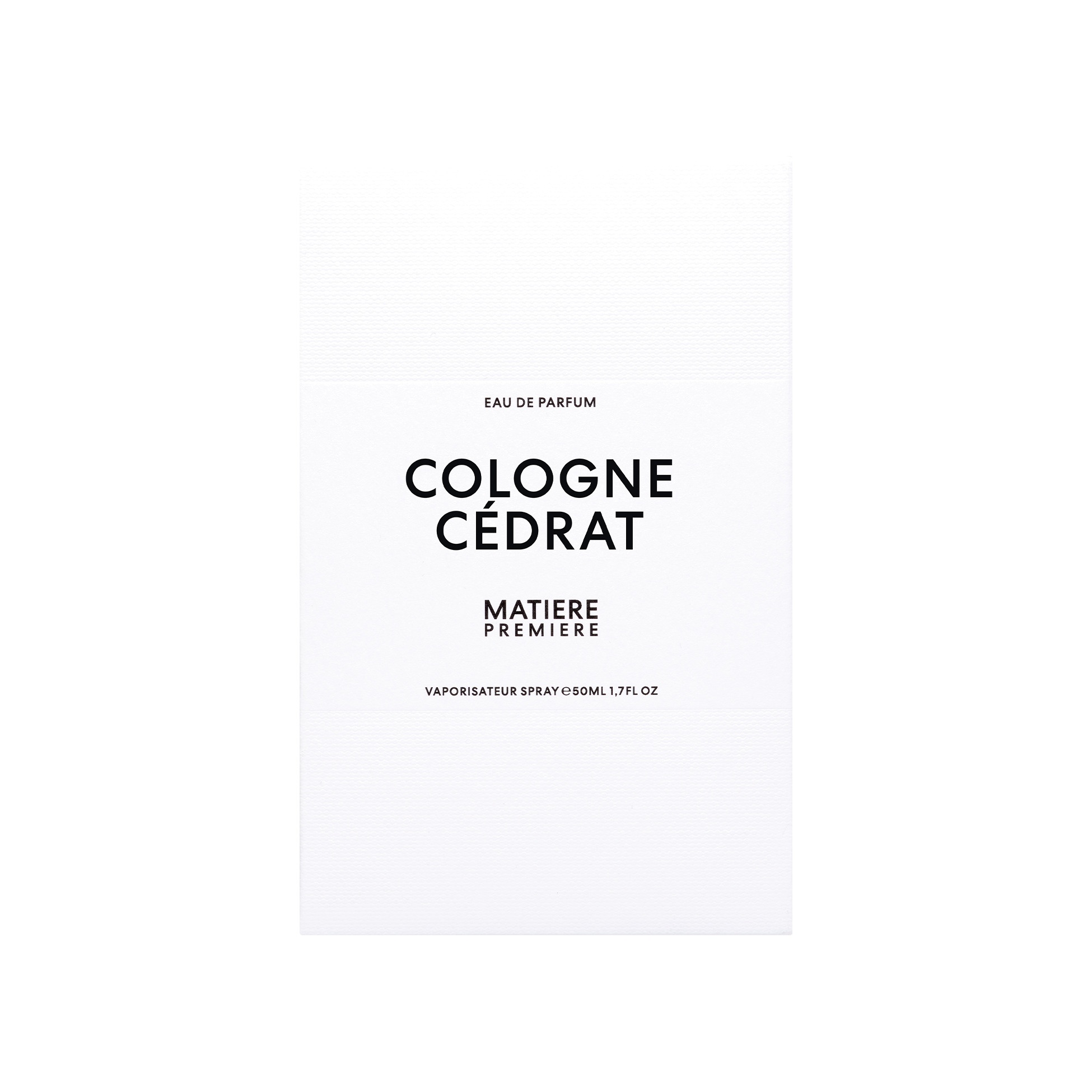 Cologne Cedrat Парфюмерная вода купить в VISAGEHALL
